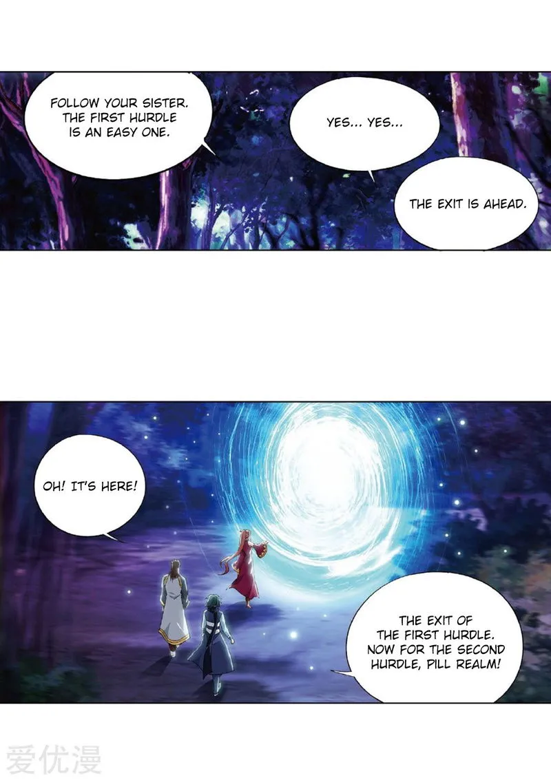 Battle Through the Heavens Chapter 273 Online - página 45