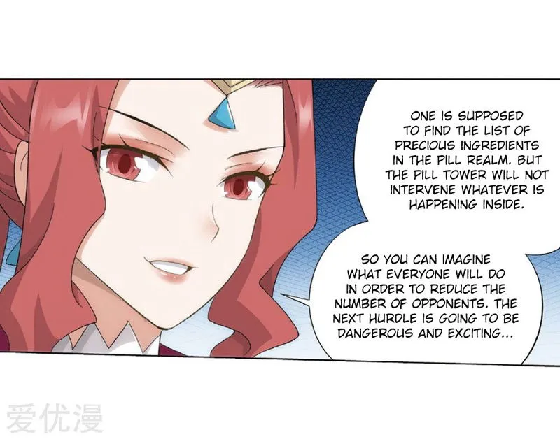 Battle Through the Heavens Chapter 273 Online - página 46