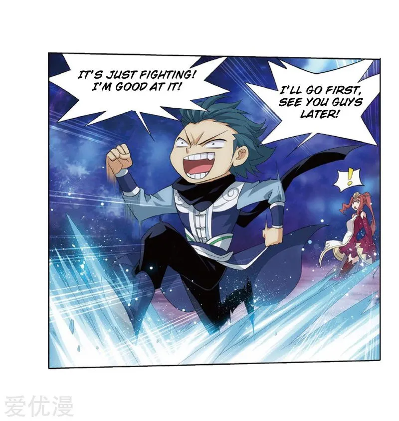 Battle Through the Heavens Chapter 273 Online - página 48