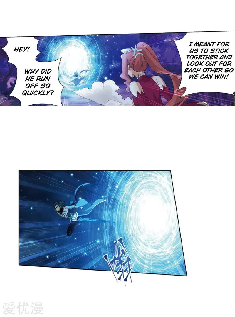 Battle Through the Heavens Chapter 273 Online - página 49