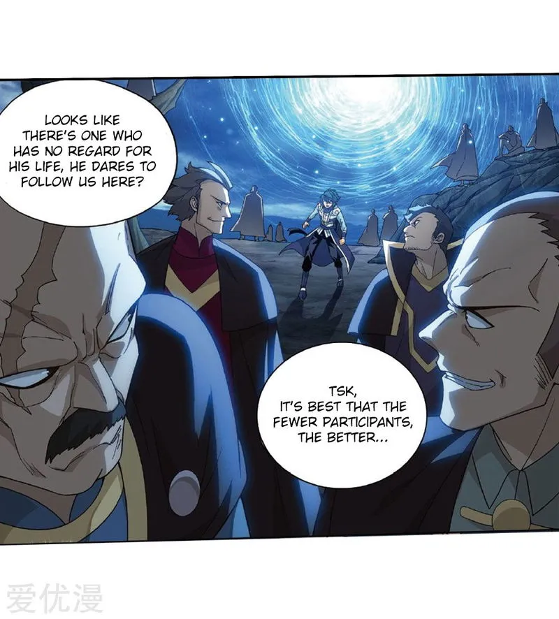 Battle Through the Heavens Chapter 273 Online - página 51