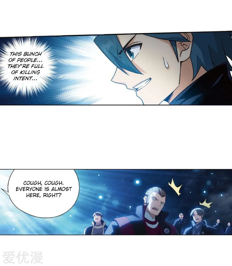 Battle Through the Heavens Chapter 273 Online - página 52