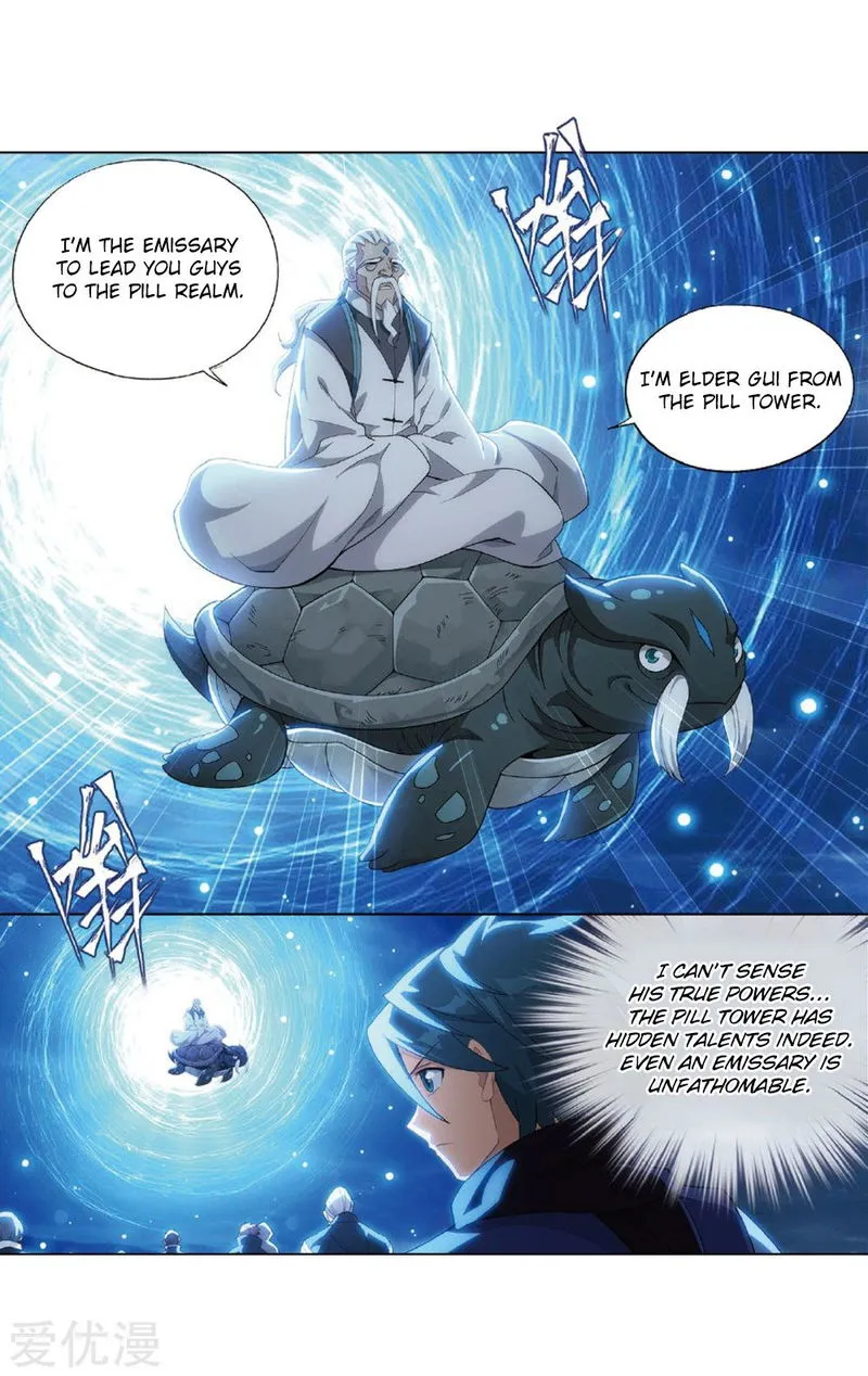 Battle Through the Heavens Chapter 273 Online - página 53