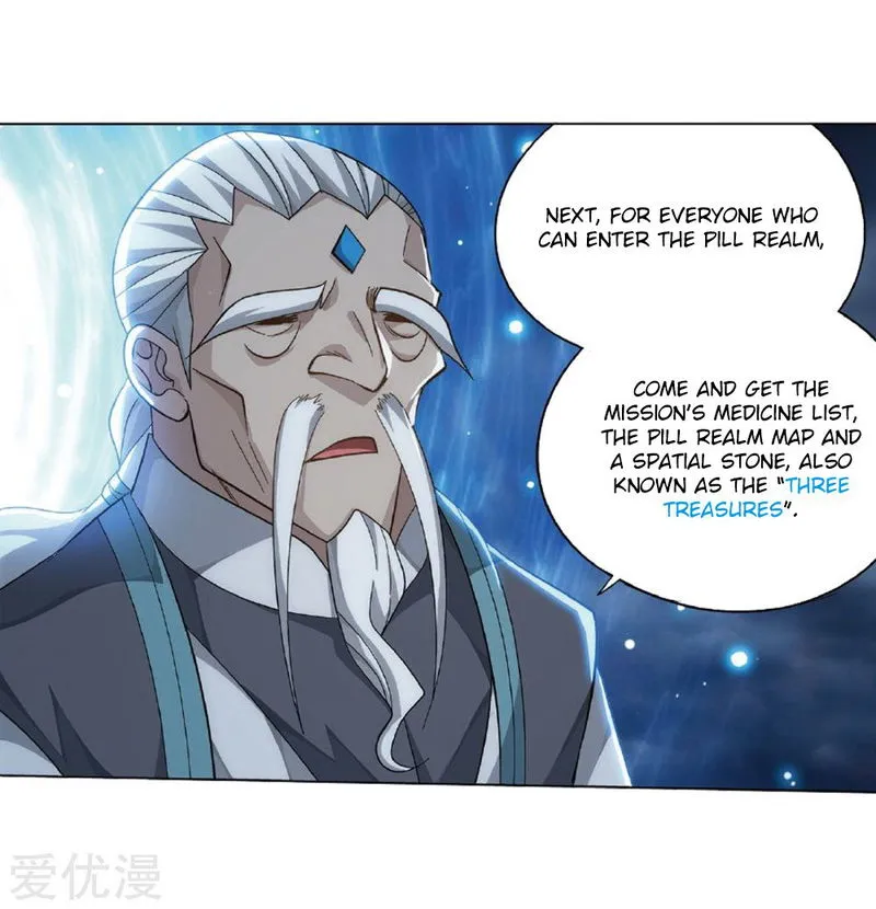 Battle Through the Heavens Chapter 273 Online - página 54