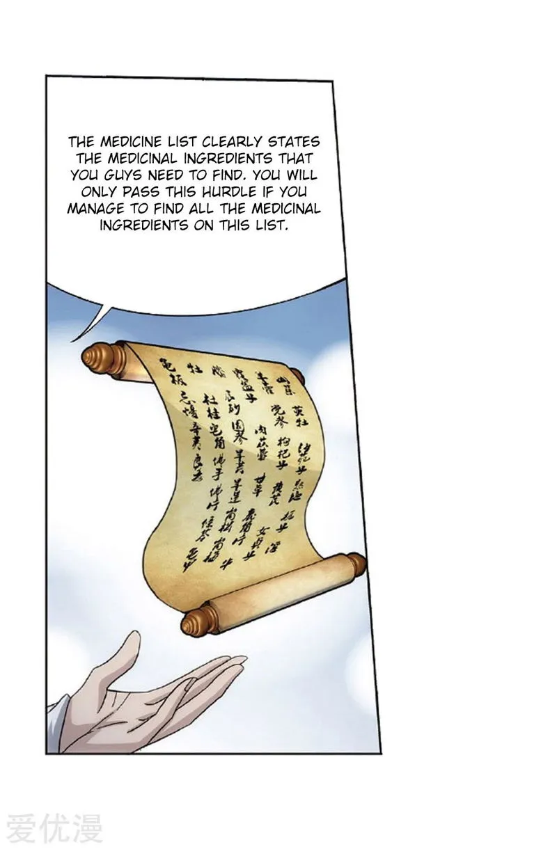 Battle Through the Heavens Chapter 273 Online - página 55