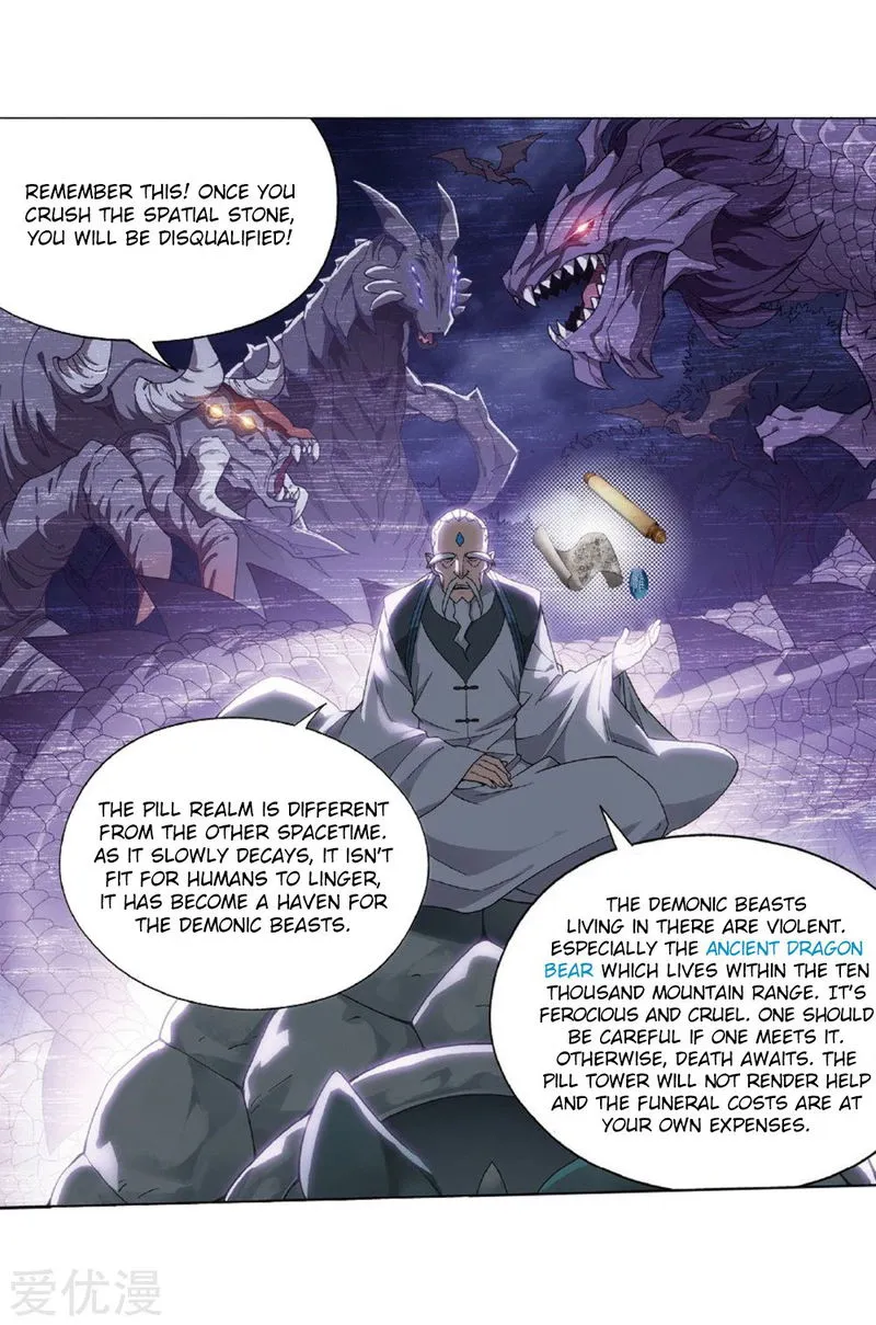 Battle Through the Heavens Chapter 273 Online - página 58