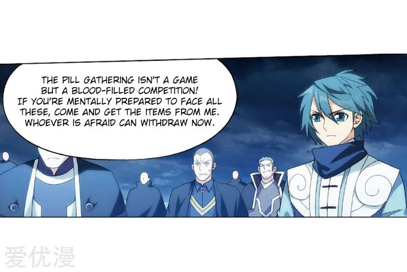 Battle Through the Heavens Chapter 273 Online - página 59