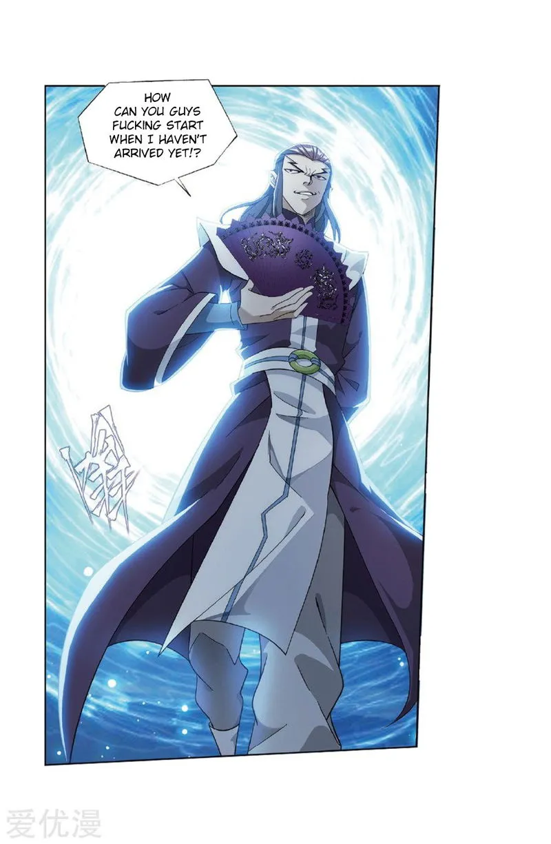 Battle Through the Heavens Chapter 273 Online - página 63