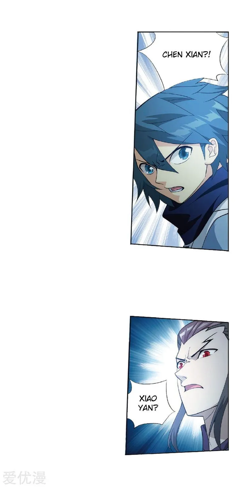 Battle Through the Heavens Chapter 273 Online - página 64