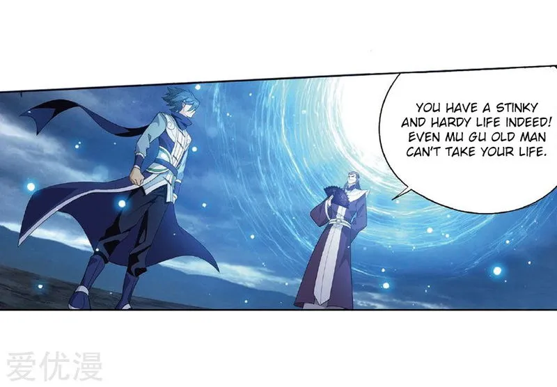 Battle Through the Heavens Chapter 273 Online - página 65