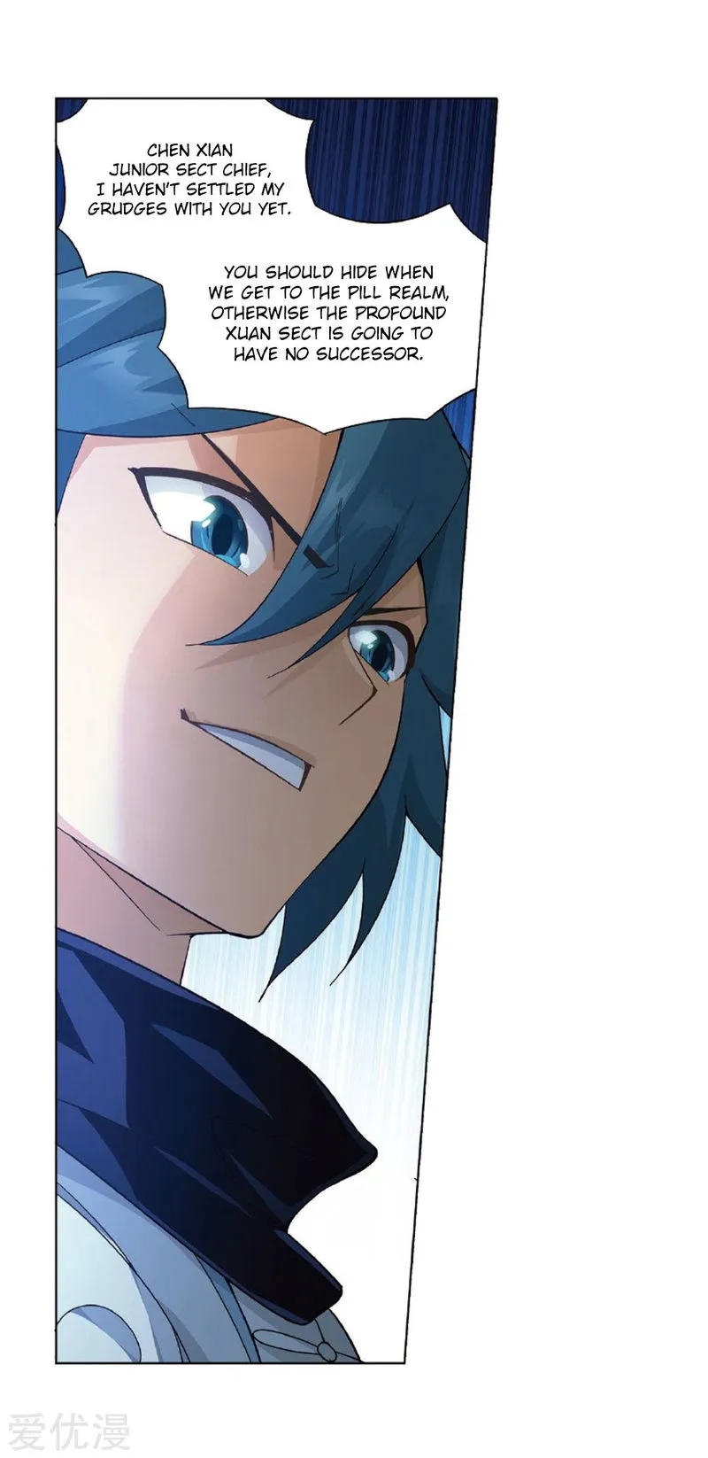 Battle Through the Heavens Chapter 273 Online - página 66