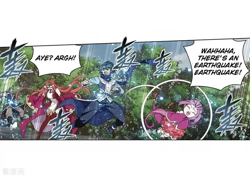 Battle Through the Heavens Chapter 277 Online - página 7