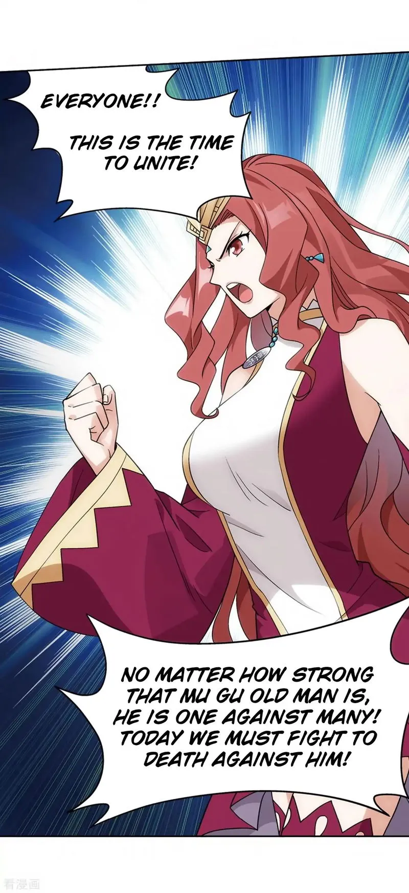 Battle Through the Heavens Chapter 277 Online - página 10