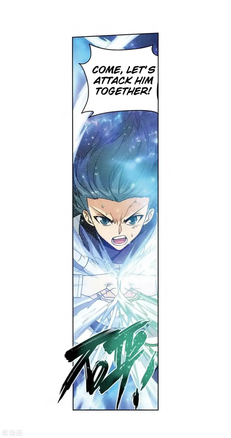 Battle Through the Heavens Chapter 277 Online - página 11