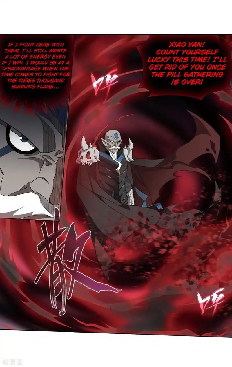 Battle Through the Heavens Chapter 277 Online - página 13