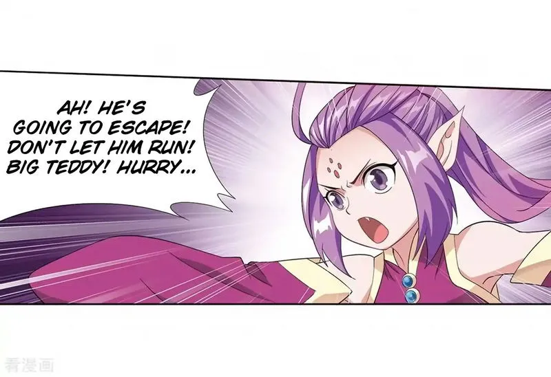 Battle Through the Heavens Chapter 277 Online - página 14