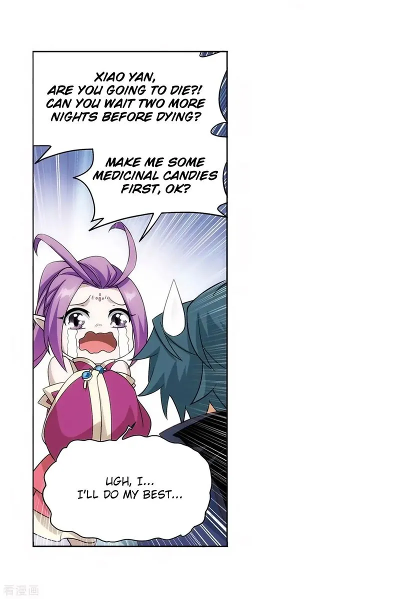 Battle Through the Heavens Chapter 277 Online - página 16