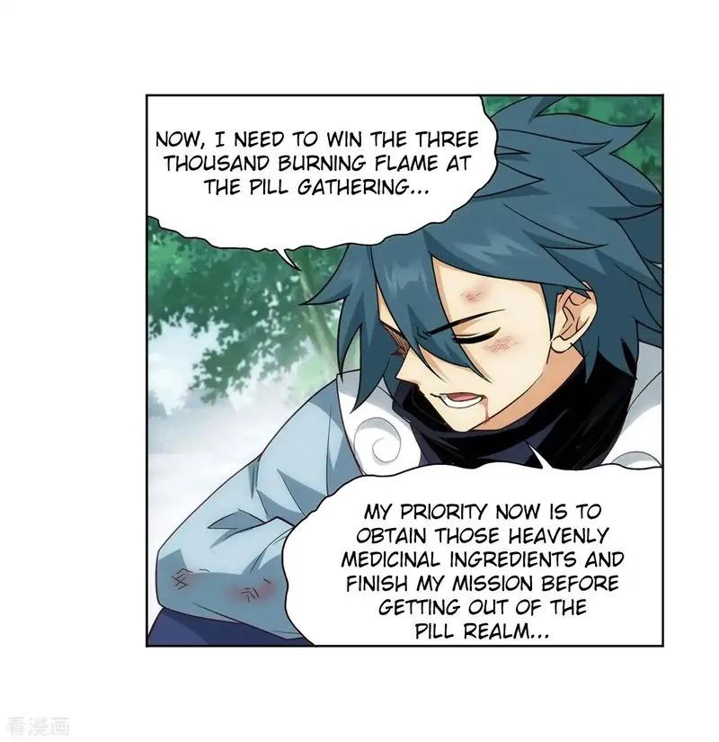 Battle Through the Heavens Chapter 277 Online - página 17