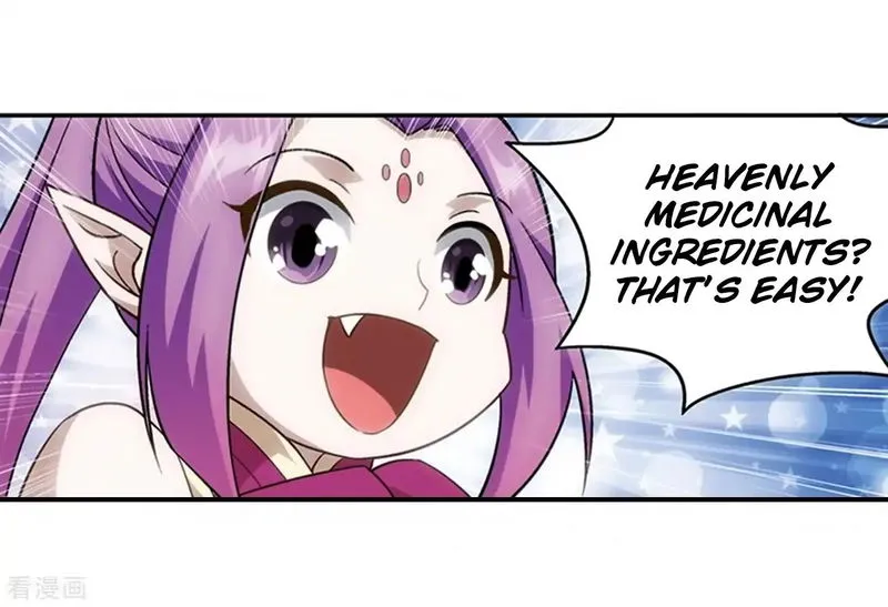 Battle Through the Heavens Chapter 277 Online - página 18