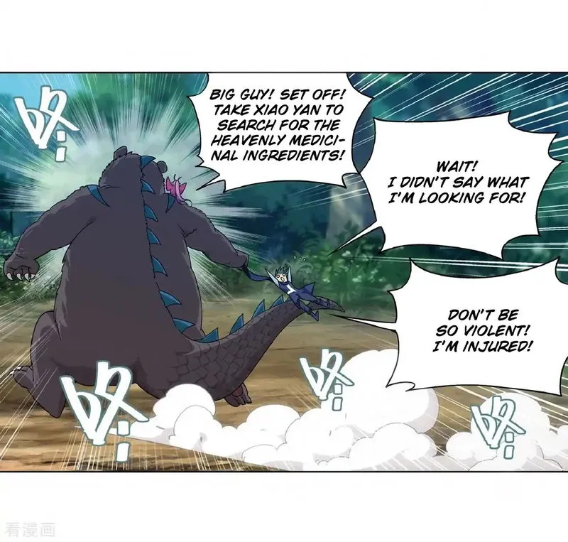 Battle Through the Heavens Chapter 277 Online - página 19