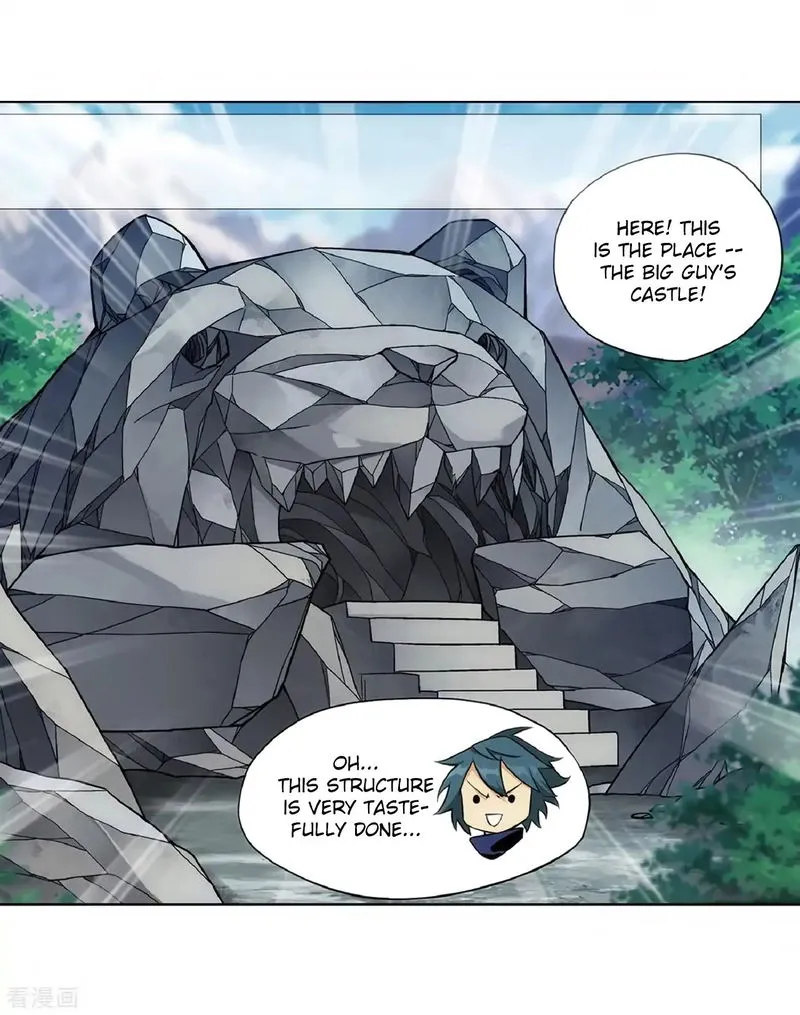 Battle Through the Heavens Chapter 277 Online - página 20