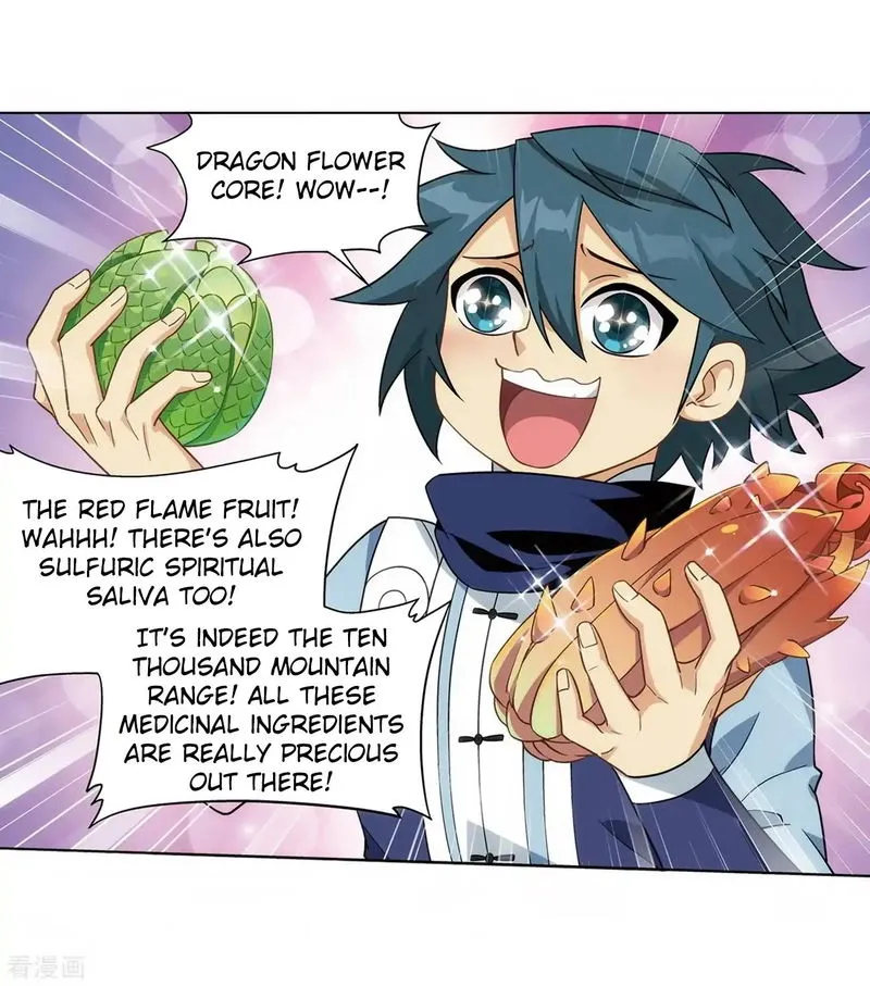 Battle Through the Heavens Chapter 277 Online - página 23