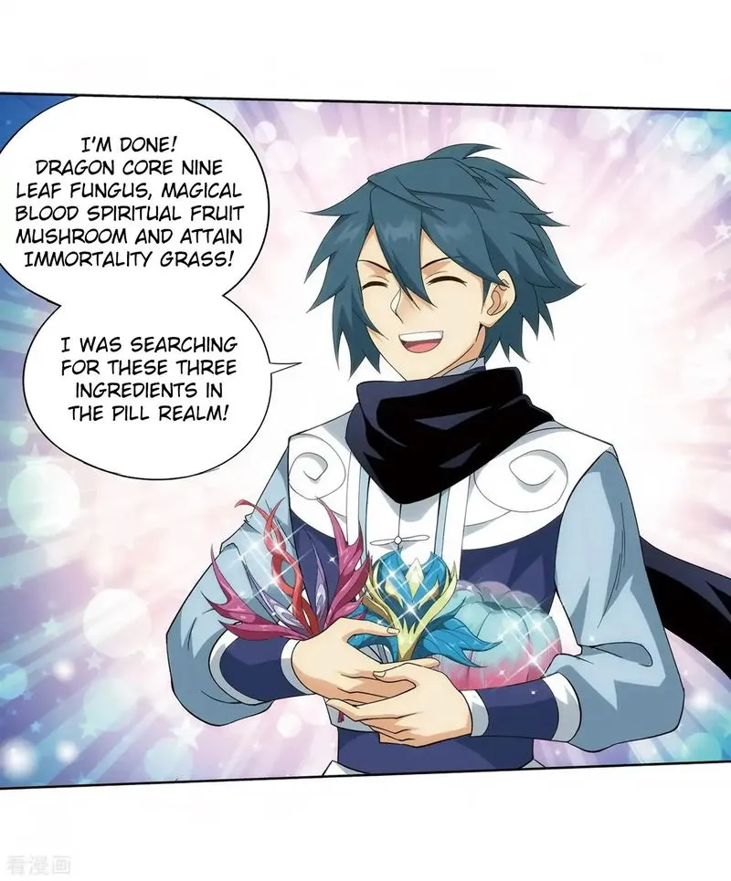 Battle Through the Heavens Chapter 277 Online - página 26