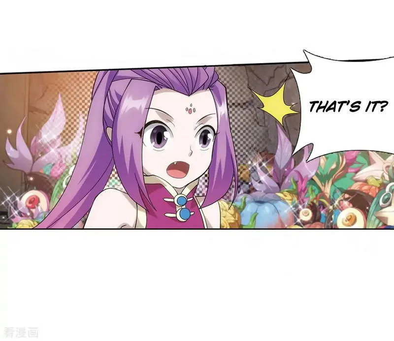 Battle Through the Heavens Chapter 277 Online - página 27