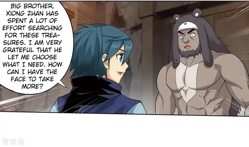 Battle Through the Heavens Chapter 277 Online - página 28