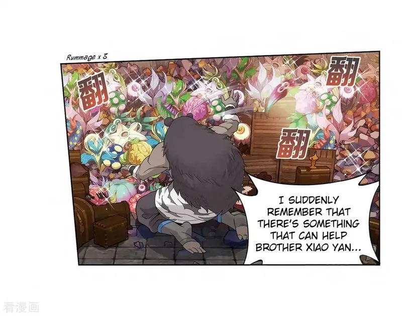 Battle Through the Heavens Chapter 277 Online - página 31