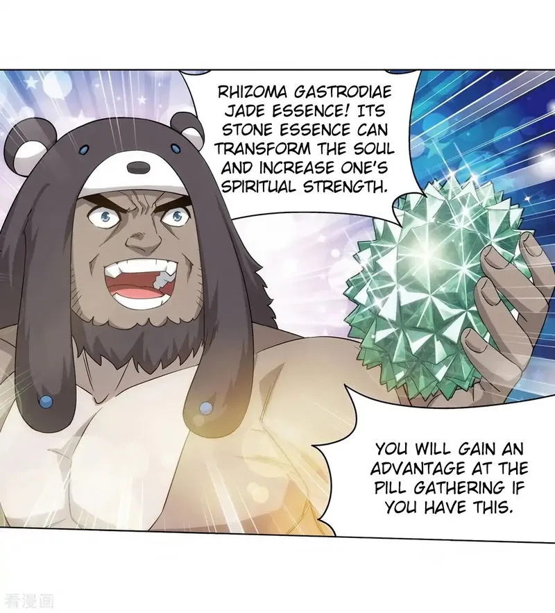 Battle Through the Heavens Chapter 277 Online - página 32