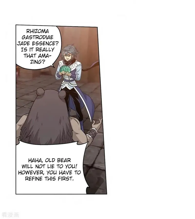 Battle Through the Heavens Chapter 277 Online - página 33