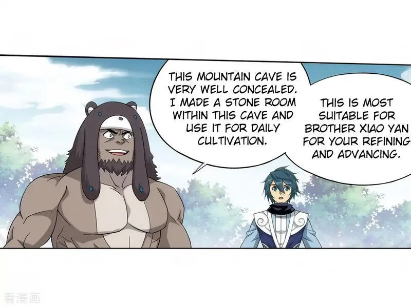 Battle Through the Heavens Chapter 277 Online - página 36