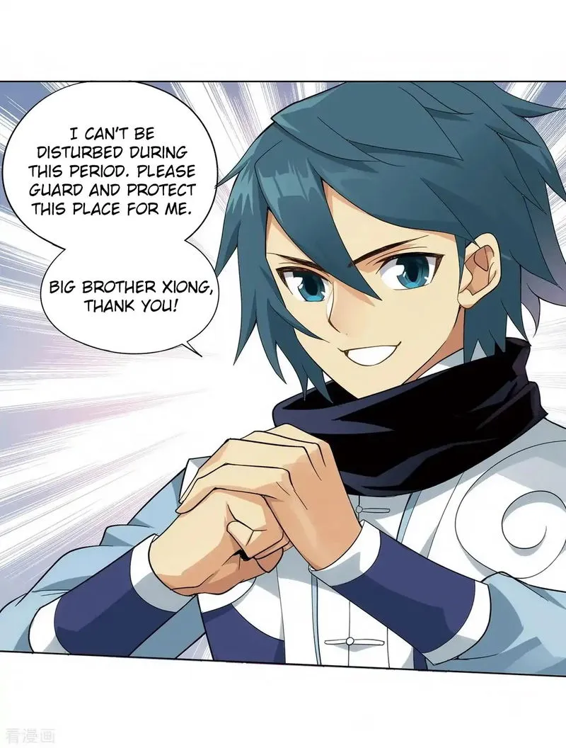 Battle Through the Heavens Chapter 277 Online - página 37