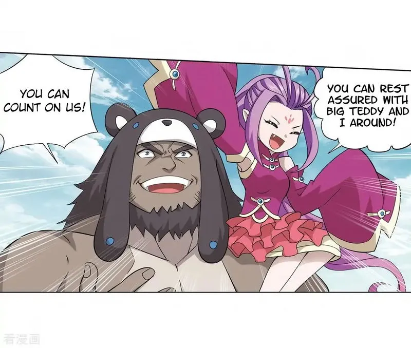 Battle Through the Heavens Chapter 277 Online - página 38