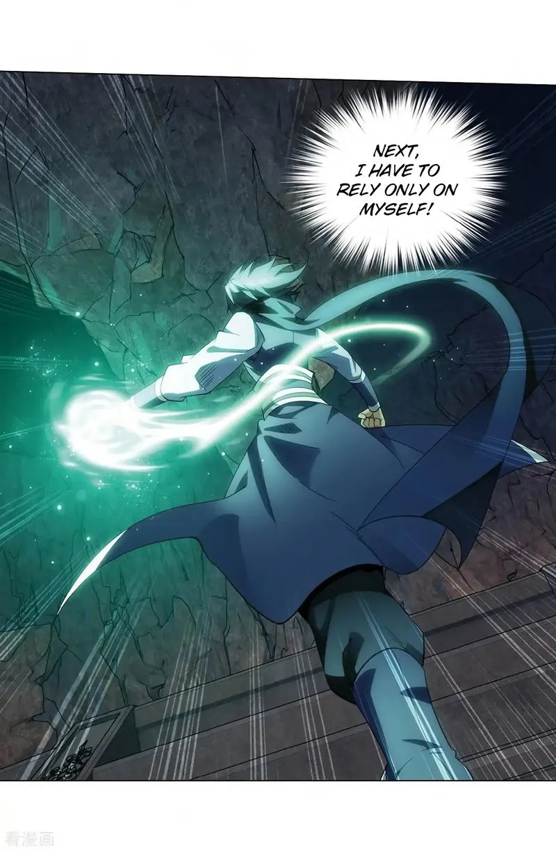 Battle Through the Heavens Chapter 277 Online - página 40