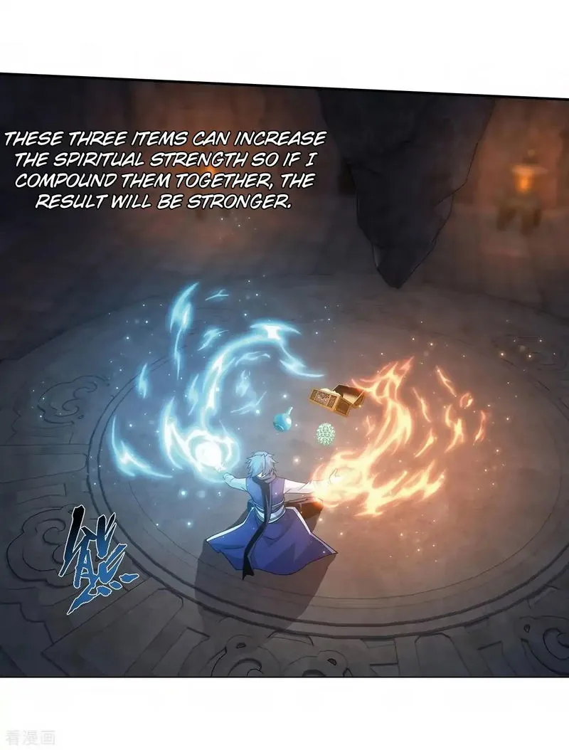Battle Through the Heavens Chapter 277 Online - página 43