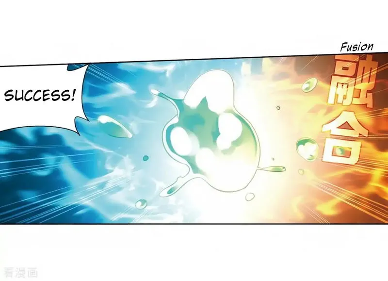 Battle Through the Heavens Chapter 277 Online - página 46