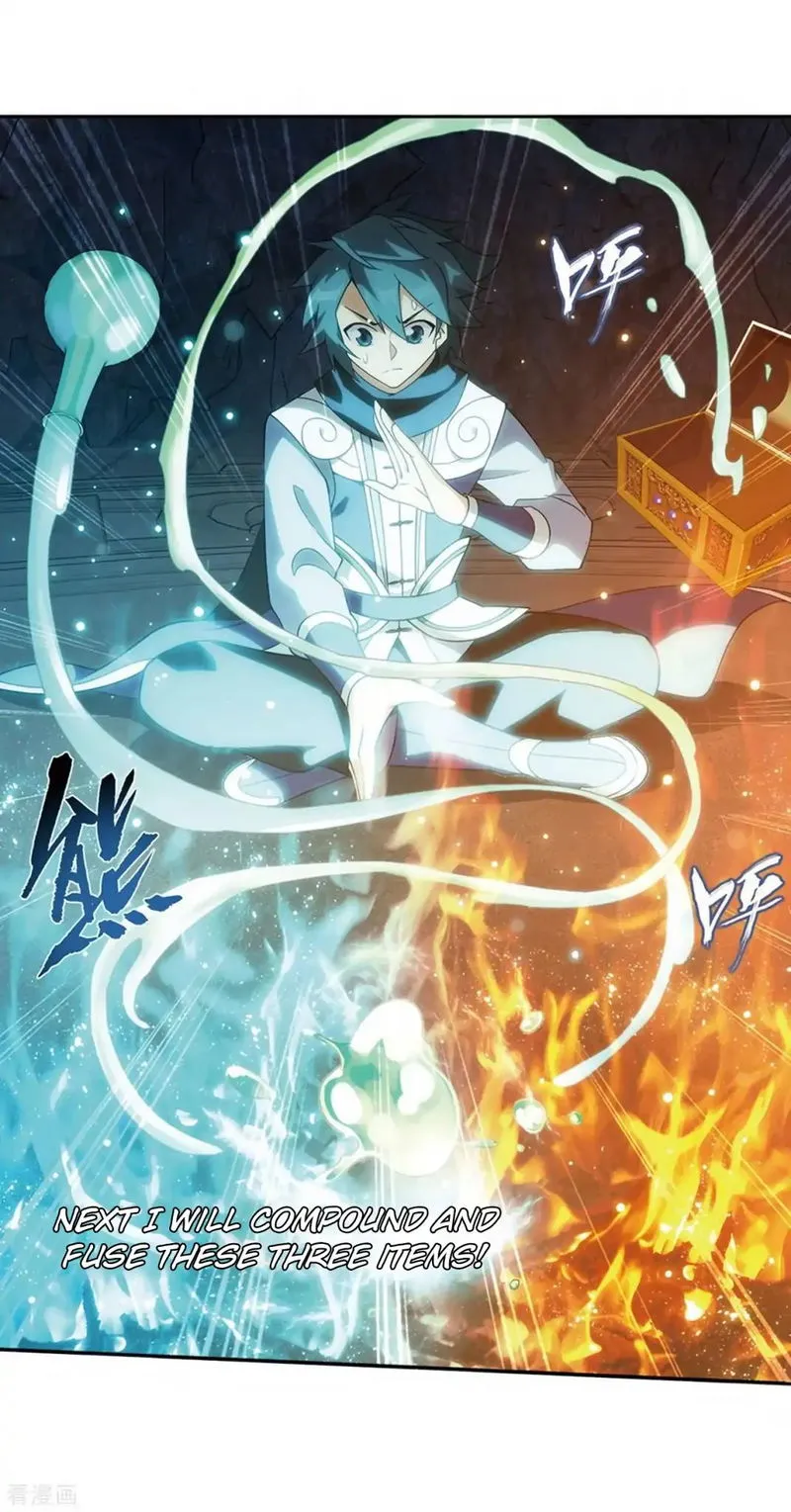 Battle Through the Heavens Chapter 277 Online - página 47