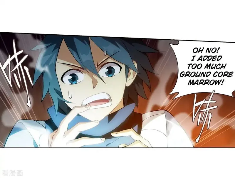 Battle Through the Heavens Chapter 277 Online - página 49