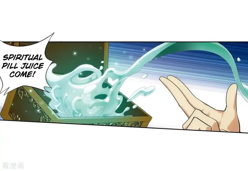 Battle Through the Heavens Chapter 277 Online - página 50