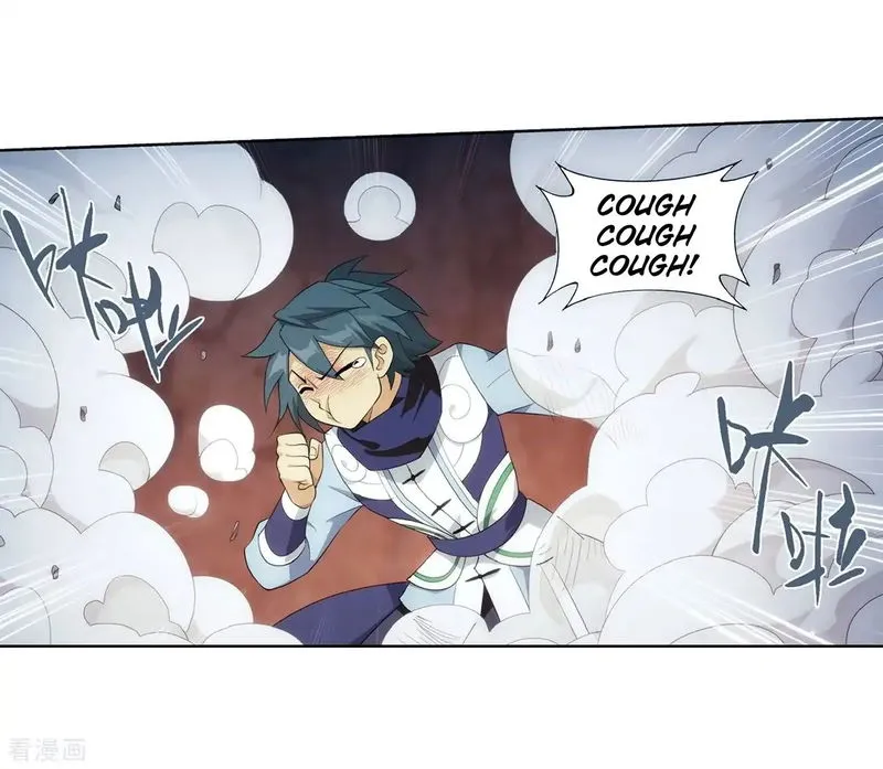 Battle Through the Heavens Chapter 277 Online - página 52