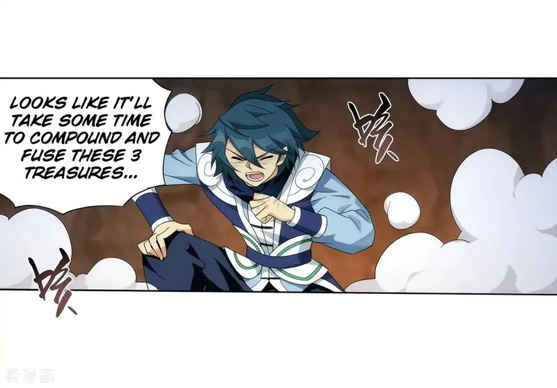 Battle Through the Heavens Chapter 277 Online - página 53