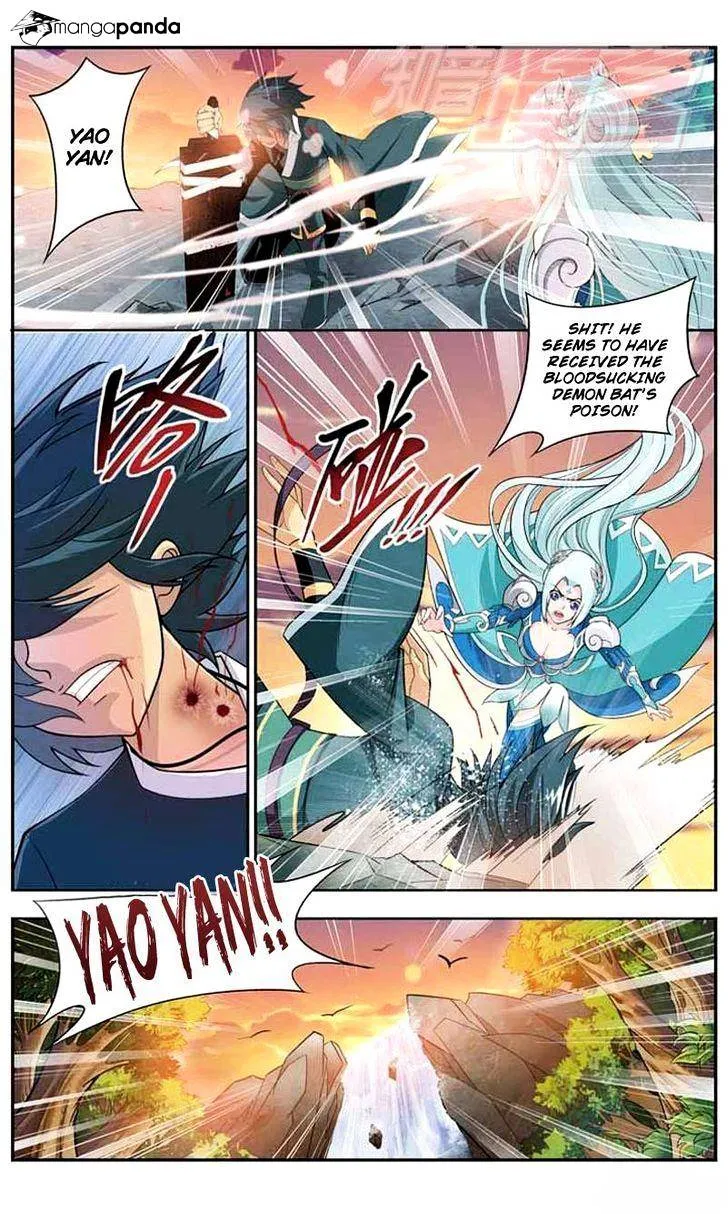 Battle Through the Heavens Chapter 28 Online - página 2