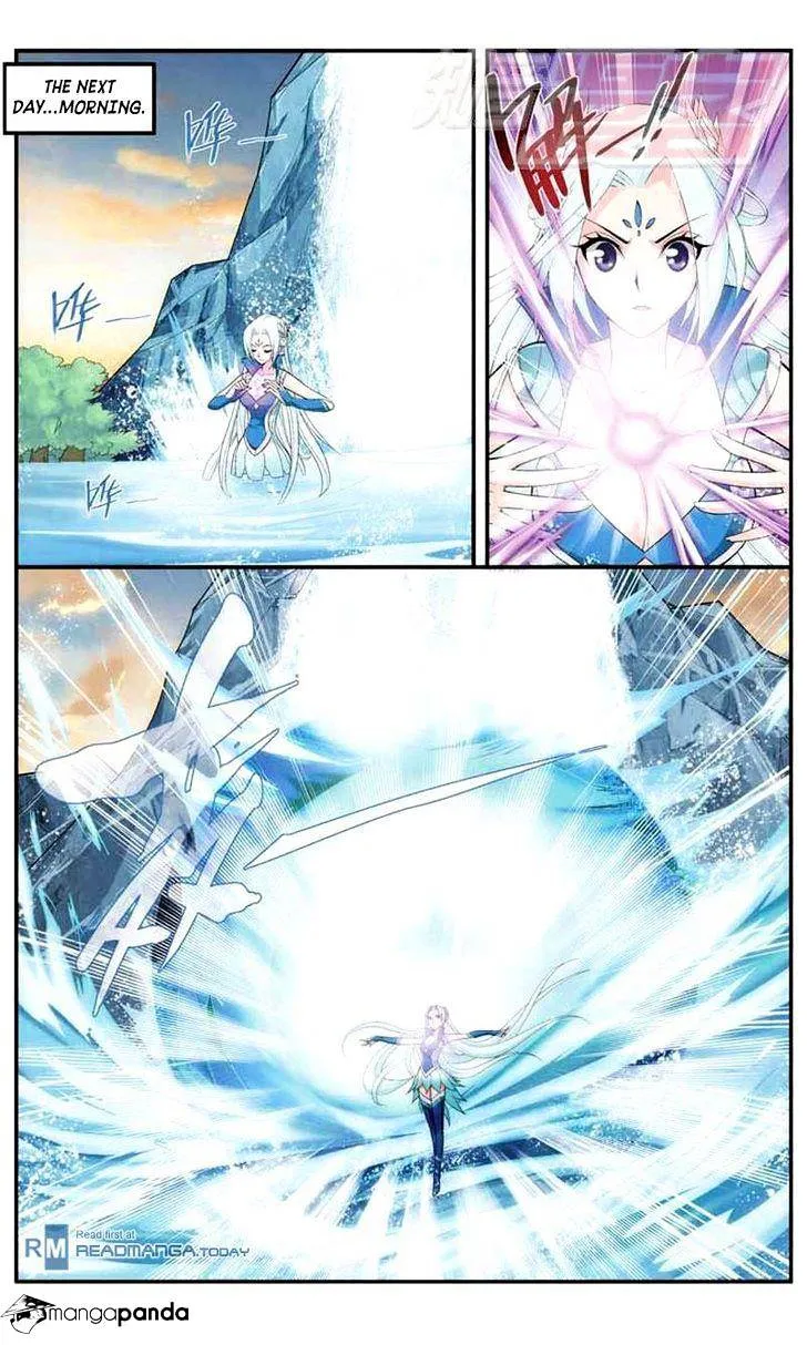 Battle Through the Heavens Chapter 28 Online - página 9