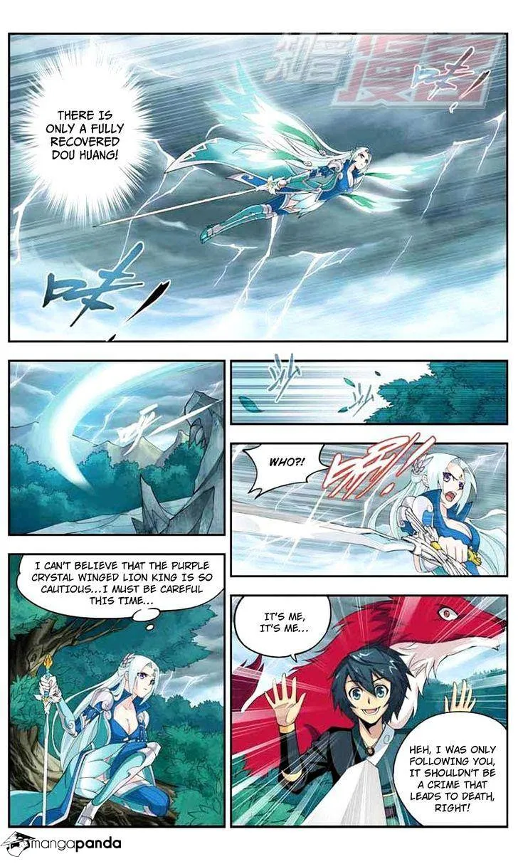 Battle Through the Heavens Chapter 28 Online - página 12