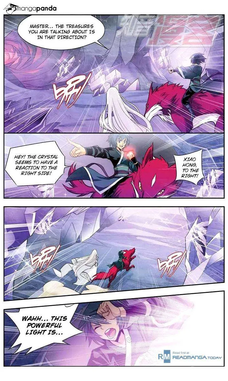 Battle Through the Heavens Chapter 28 Online - página 18