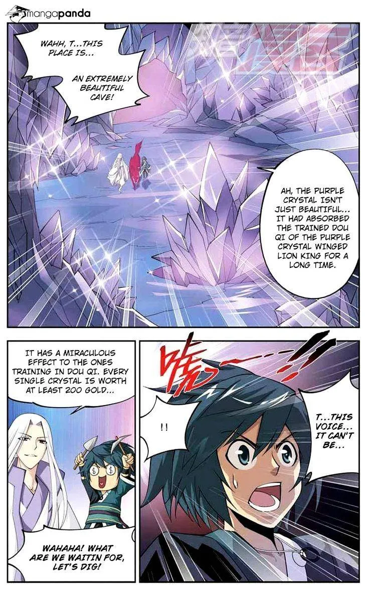 Battle Through the Heavens Chapter 28 Online - página 19