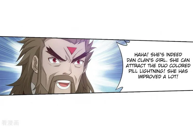Battle Through the Heavens Chapter 280 Online - página 2