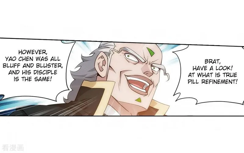 Battle Through the Heavens Chapter 280 Online - página 3
